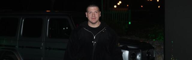 NI POGLED, NI POZDRAV! Sloba Radanović prošao pored Lune, pa iznenadio izjavom o rijaliti učesnicima: Znao sam da će moje vreme doći!