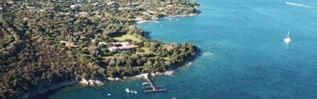 Šeik kupio Berluskonijev raj na Sardiniji: U vili postoji i tunel za bekstvo do plaže