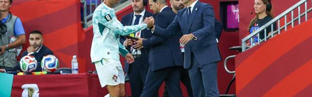 Kristijano Ronaldo ima novog trenera (Foto)