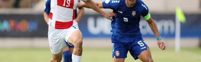 Petriću pao mrak na oči nakon poraza od Hrvatske, pa udario na Savez! U Srbiji je svetlo odavno ugašeno