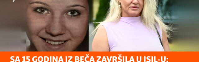 Sa 15 godina iz Beča završila u ISIL-u: Majka sedam godina traga za Sabinom