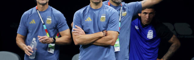 Selektor Argentine zaprepastio svet: Šta mu je bilo na pameti, niko ovo nije očekivao?