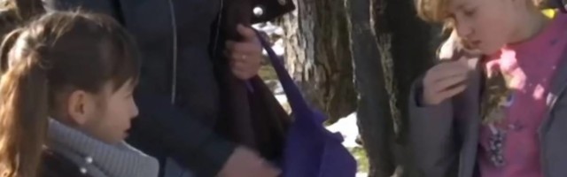 Mila (7) iz Kraljeva je naš mali heroj: sama je sakupila novac da pomogne drugarici ometenoj u razvoju