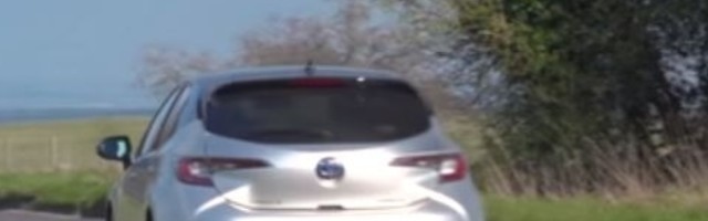 Patrole su pojurile da zaustave vozilo, misleći da je vozač pijan, ali ono što je usledilo ostavilo je ceo region u šoku!