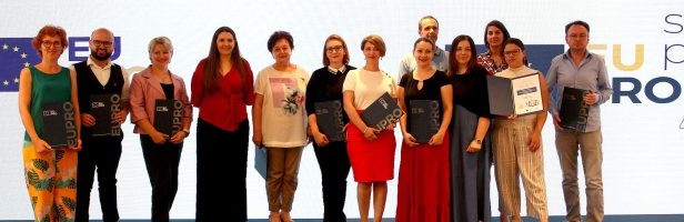Nagrađeni najbolji novinari na konkursu EU PRO
