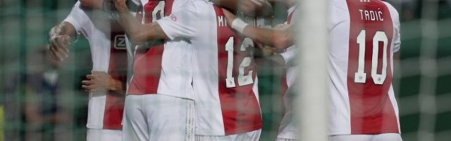 AJAKSOV FUDBAL SA DRUGE PLANETE! Tadić ispisao ISTORIJU u nestvarnoj pobedi Kopljanika!