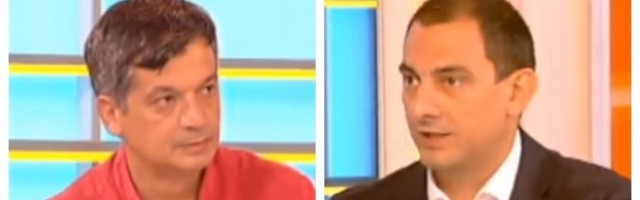 SRAMOTA, NUNS PODRŽAVA NAPAD NA LAĐEVIĆA! Bodrožić: Ne znam što bih se izjašnjavao o sukobu dva građanina na ulici!