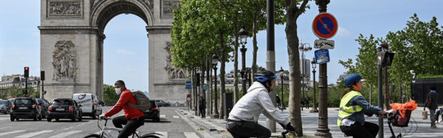 Francuska od proizvođača automobila zahteva spominjanje alternativnog prevoza u reklamama