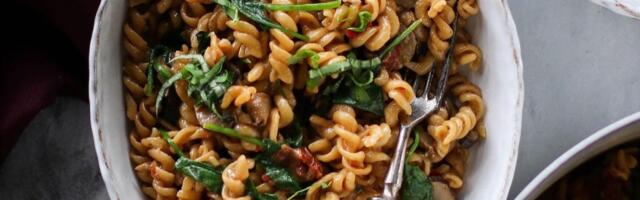 Ova 3 recepta će vas motivisati da češće jedete vegetarijansku hranu