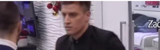 DAVID DRAGOJEVIĆ UŠAO U ZADRUGU: Dejan u suzama, MLAĐI BRAT SE SLOMIO NAKON ULASKA SVOG OSLONCA! (VIDEO)