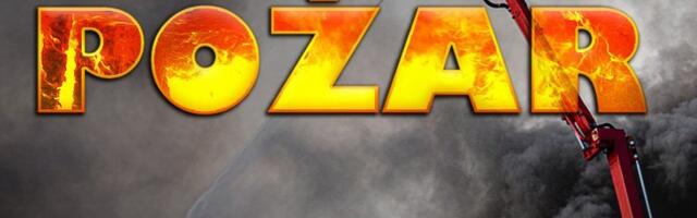 OGROMAN POŽAR u Grčića Milenka! Okolne zgrade i stanovi puni dima! Vatra vidljiva gotovo iz svih delova Voždovca!