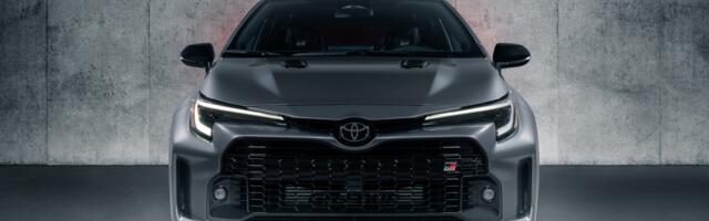 TOYOTA GAZOO Racing predstavila GR Corollu