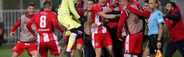 POTPISI ZA BUDUĆNOST! Crvena zvezda potpisala tri bisera srpskog fudbala!