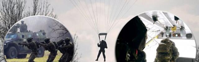 PREKO DANA SAM RATNIK, A UVEČE ŽENA I MAJKA! Ekipa Informera u poseti 63. padobranskoj brigadi u Nišu