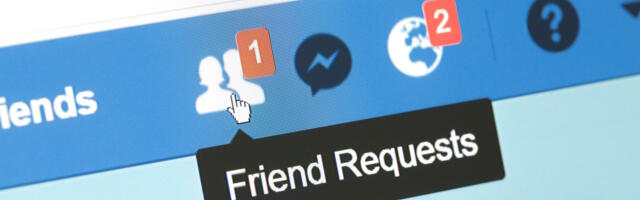 Popravljen Facebook bag koji je automatski slao zahteve za prijateljstvo