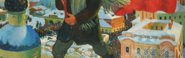 Boljševizam, Evroazija i budućnost Rusije