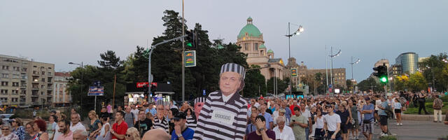 Dva protesta u Beogradu: Kako smo došli do ovog trenutka