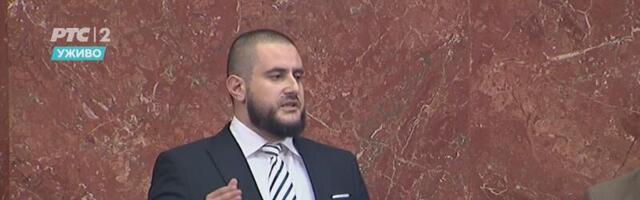 Zukorlić u Skupštini podigao glas za Palestinu – Stop ratnim zločinima (Video)