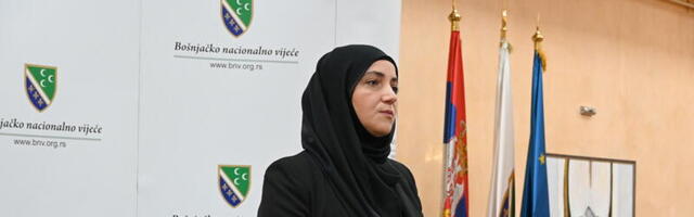 Predsjednica BNV dr. Pramenković – Bošnjčke stranke da nastupe zajedno na jednoj listi