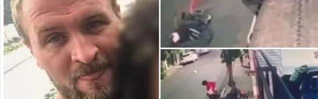 OTKRIVAMO KO JE IZREŠETANI ŠKALJARAC U BRAZILU: Teretili ga za ubistvo ispred Spuža - likvidiran iz osvete?! Sve gledali žena i dete (VIDEO)