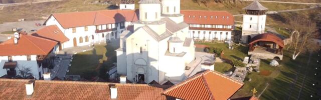 Kreću obimni radovi na sanaciji i rekonstrukciji manastira Mileševa