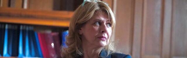 Pašić je 2022. godine upozorila Vesića da vozovi sa opasnim materijalom ne mogu da prolaze Vračarskim tunelom