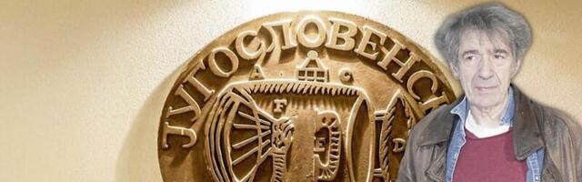 Miki Manojlović dobitnik nagrade "Zlatni pečat"