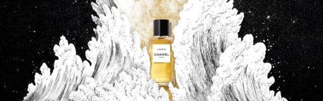 Chanel Comete: ekskluzivni parfem stvara miris zvezdane prašine na vašoj koži