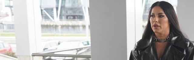 "Gladna i debela": Seka Aleksić doživela neprijatnost u hotelu, čula kako je sobarice ogovaraju na sav glas