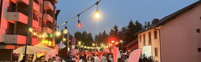 Fiesta u znaku Gipsy night