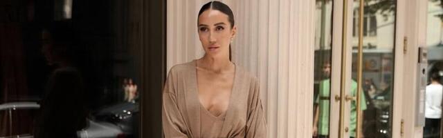 Oda klasičnoj ženstvenosti: jesenje haljine koje će dominirati ove sezone