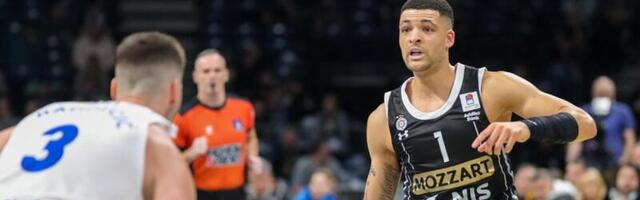 KRAJ: Partizan razbio Cibonu!