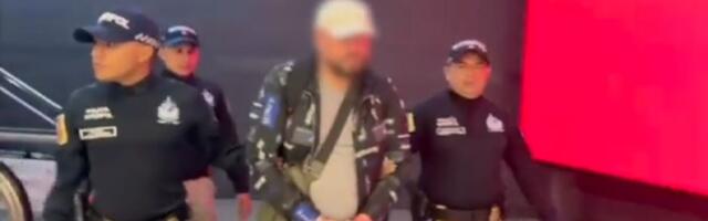 Uhapšen jedan od vođa Balkanskog kartela (FOTO/VIDEO)