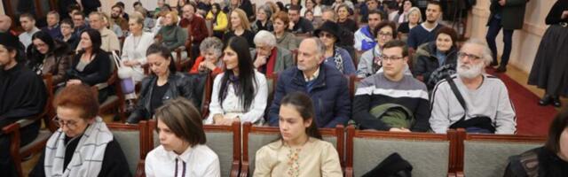 Veče frule i besede posvećeno Vladiki Nikolaju Velimiroviću