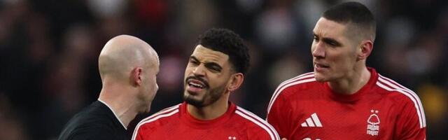 Milenković pokraden! Englezi priznali da su oštetili Srbina! (VIDEO)