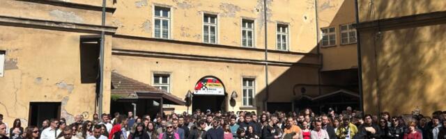 Otkazana studentska izložba u Nišu zbog 16. žrtve pada nadstrešnice u Novom Sadu