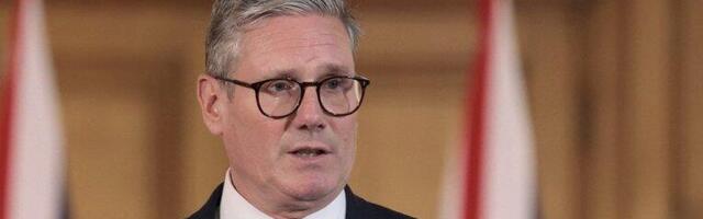 VOJSKA SE USPROTIVILA STARMERU: Britanski vojni vrh ismejao inicijativu premijera