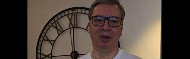FDU u blokadi objavio video povodom Dana studenata: POČINJE IZJAVOM VUČIĆA (VIDEO)