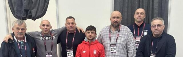 Srbin ide po zlato! Doneo prvu medalju na EP, sada ga čeka okršaj za titulu!