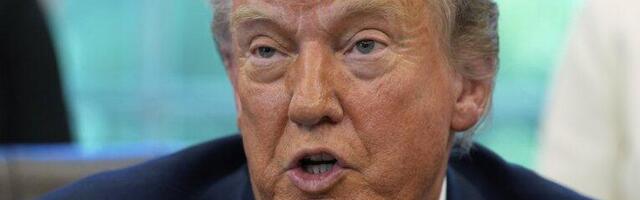 TRAMP U ŠOKU NAKON VESTI DA JE UBIJEN RUSKI GENERAL! Njegova fotka iz aviona zabrinula mnoge (FOTO)