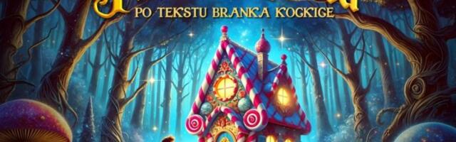 MJUZIKL KOJI POMERA GRANICE MAŠTE! Bajka „Ivica i Marica“ kakvu do sada niste videli od 24. maja u Teatru Odeon!