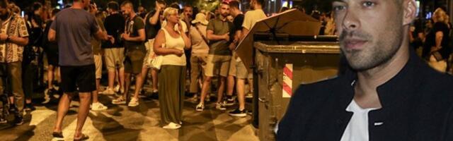 LICEMERSTVO: Glumac Ammar Mešić huška narod na proteste iz "Lijepe njihove"!