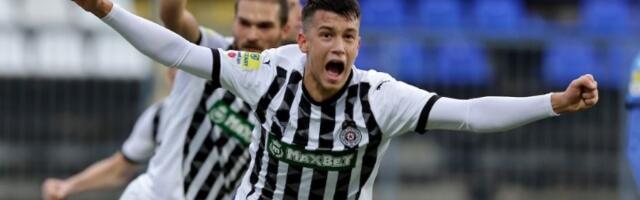 Letos napustio Partizan, sada otišao za 6 miliona
