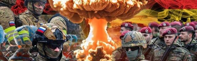 NEMAČKI MINISTAR U PANICI: Rusija priprema napad na naše vojne instalacije