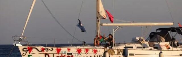 Ognjen iz Srbije na brodu za Gazu: „Spreman sam i na najgore“