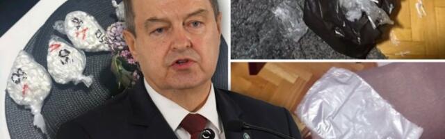 VELIKO HAPŠENJE ZBOG DROGE U NIŠU I KRAGUJEVCU! Oglasio se ministar Dačić sa detaljima - POGLEDAJTE KAKO SU PALI DILERI! (FOTO, VIDEO)