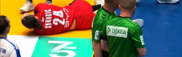 Tenzija raste: Islađanka udarila srpkinju po licu, pa odmah isključena sa Svetskog prvenstva!