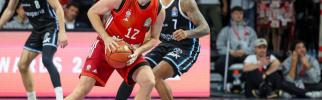 SRBIN ODSTRANJEN Bajern povukao radikalan potez posle poraza od Partizana