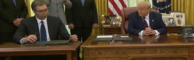 Uprkos dodvoravanju Trampu usledile sankcije NIS-u i visoke carine: "Politika Četiri stuba neodrživa"