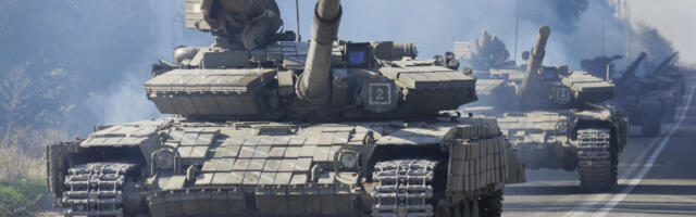 RUSI IM BLOKIRALI IZLAZ! Ukrajinske snage iz Severska ZAROBLJENE na auto-putu